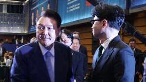 Editorial: President Yoon and ruling leader’s ongoing conflict .